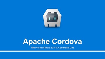 What is Apache Cordova | Part -  1 | Tutorials Team