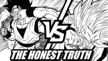 SSJ3 Goku Vs Ultimate Gohan: The Honest Truth