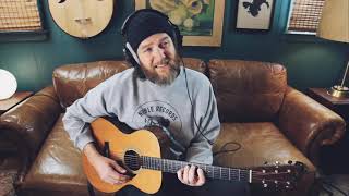 The Goodness | John Mark McMillan | Acoustic In My Basement