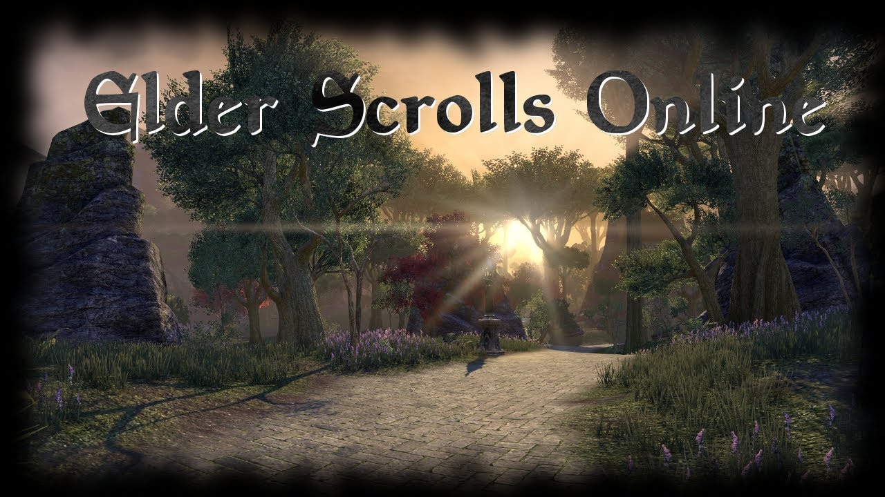 ESO - Tribute Video [Weapons Drawn]