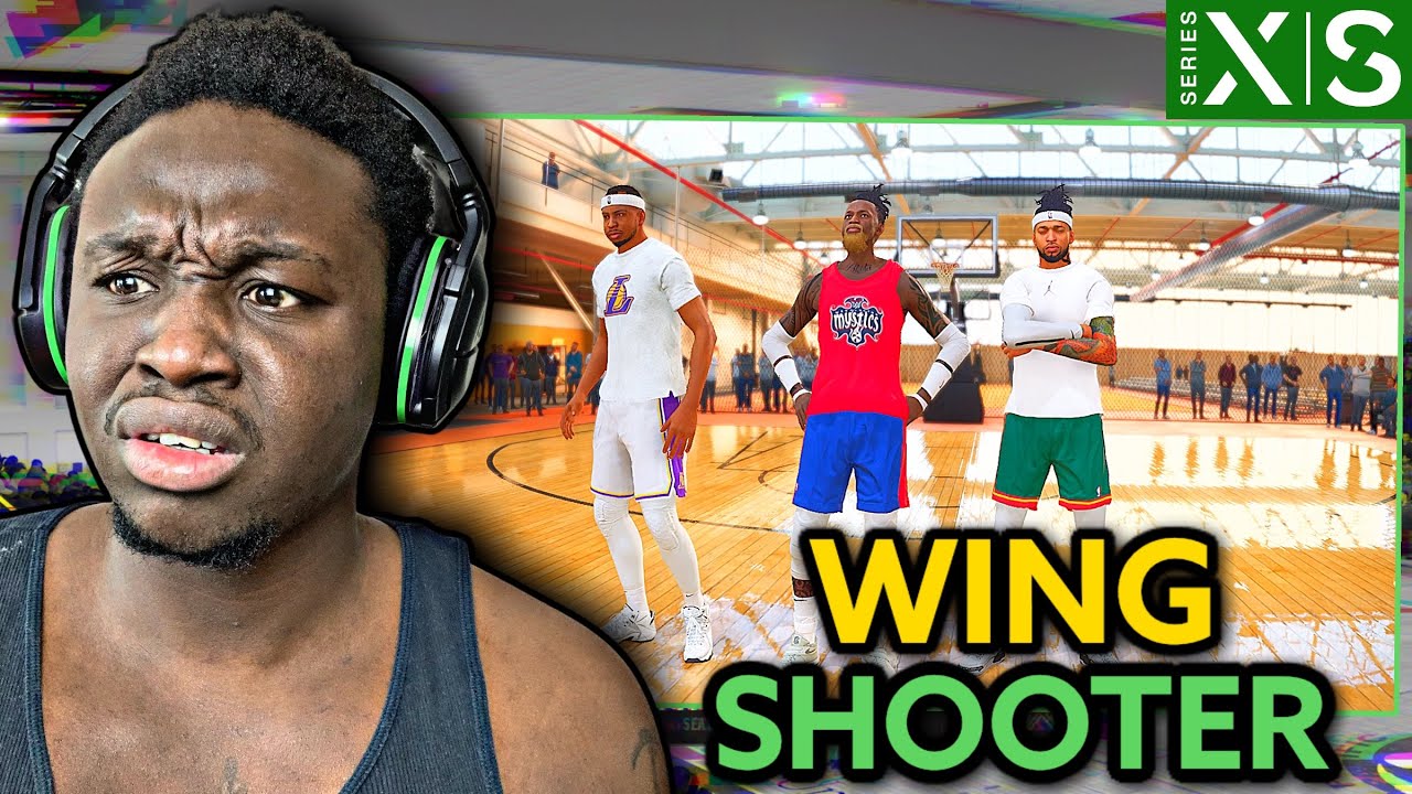 Nba Live 19 Wing Shooter | Nba Live 19 Best Wing Shooter Build | Nba Live 19 Wing Shooter Build