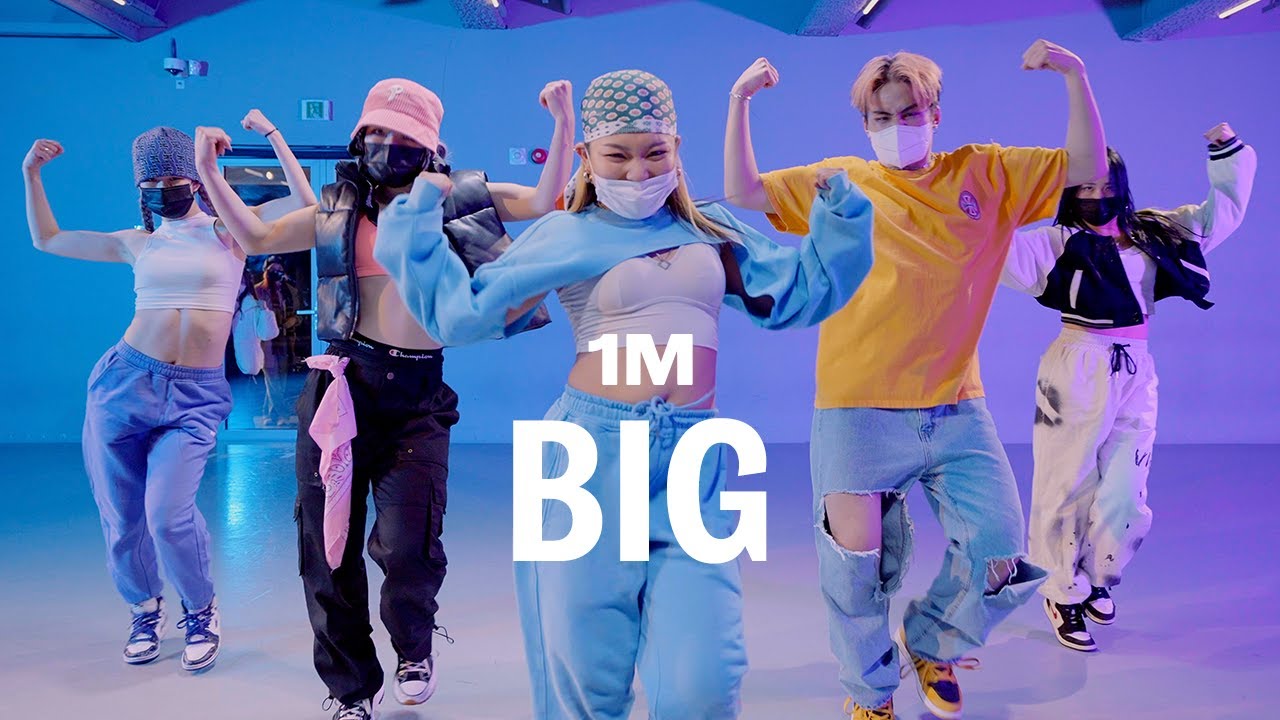 Kendra Jae – BIG / Ligi Choreography