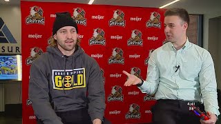 Gaming with the Griffins: Tyler Spezia