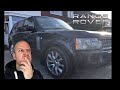 Should you buy a used Range Rover TDV8?