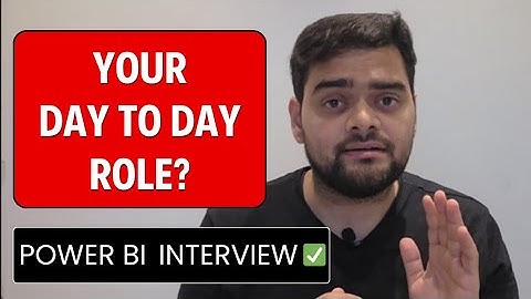 Data Analyst Interview Question | Wrong Answer→ Rejection😲