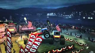 DiRT Showdown: 'Race Hard, Party Hard' Gameplay Trailer screenshot 5