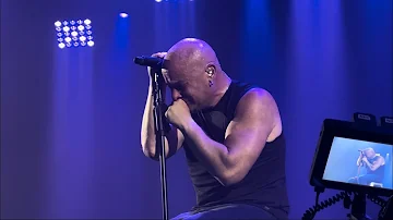 Disturbed - A Reason To Fight (followed by David Suicide Prevention speech) - Live In Israel 2023