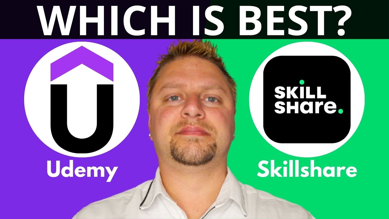 Udemy vs SkillShare | Which is Best in 2025?