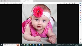 How To Create a Thumbnail Image in HTML & CSS