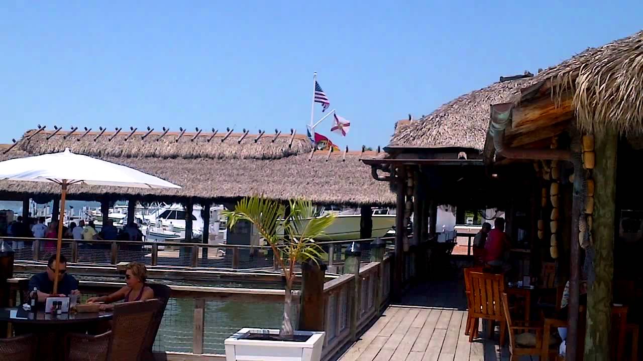 Lunch in the Florida Keys - 5/2012 - YouTube