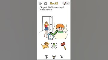 Brain Out - All Level Gameplay Android,ios Level 42 | Android Gameplay Daily