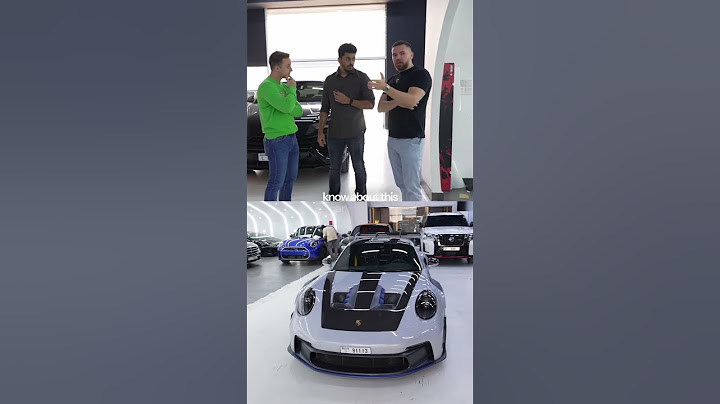 NEW Porsche 911 GT3 RS Review: Fastest Car Ever? #porsche911