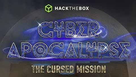 (Hack The Box CTF) Cyber Apocalypse 2023 - The Cursed Mission: Ancient Encodings