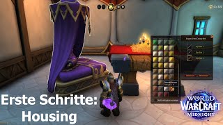 WoW Housing angespielt! - So starten wir in World of Warcraft: Midnight