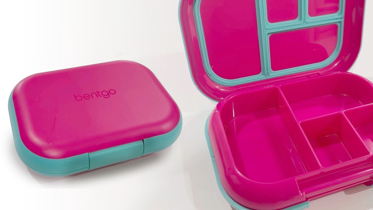 Bentgo Kids Chill Lunch Box