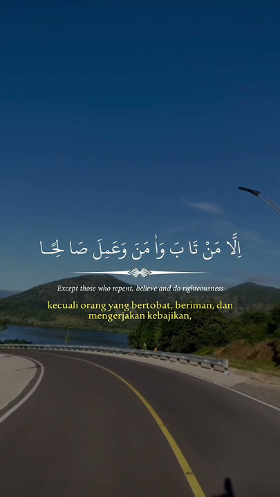 💔 “Generasi yang Menyia-nyiakan Shalat – Surah Maryam Ayat 59-60 | Renungan #AyatMotivasi