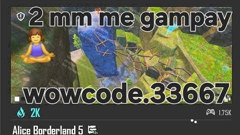 33667 Bgmi wow Parkour map code33667 #wow33667#33667wow bgmi#Bgmi33667#pubgmobile33667 #wowbgmi33667