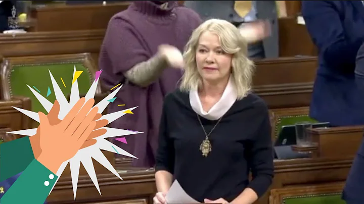 Parliament: Candice Bergen Shuts Down Marco Mendic...
