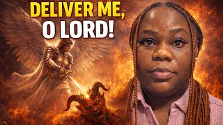 DELIVER ME ,O LORD ! EVERY EVIL POWER MUST LET ME GO | Hour Of Divine Mercy Prayer