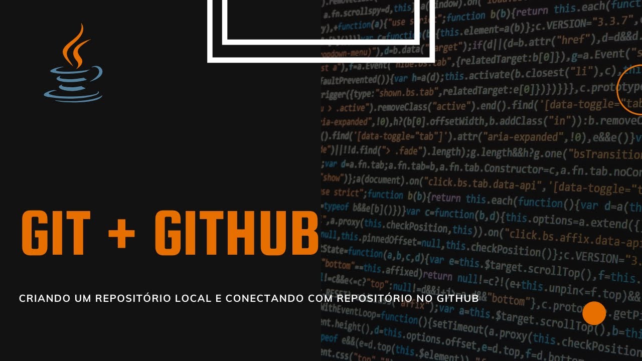 Git + GitHub - Conectando um repositório local com um repositório no ...