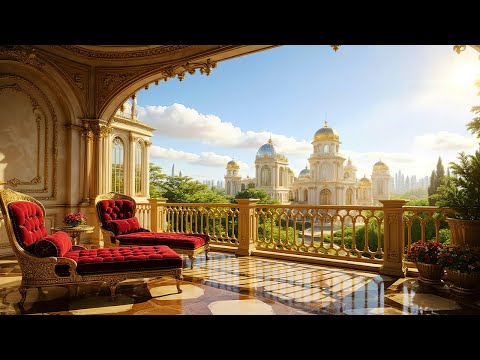 Journey Through A Palatial Mansion Where Royal Grandeur And Unseen Beauty Reign Supreme