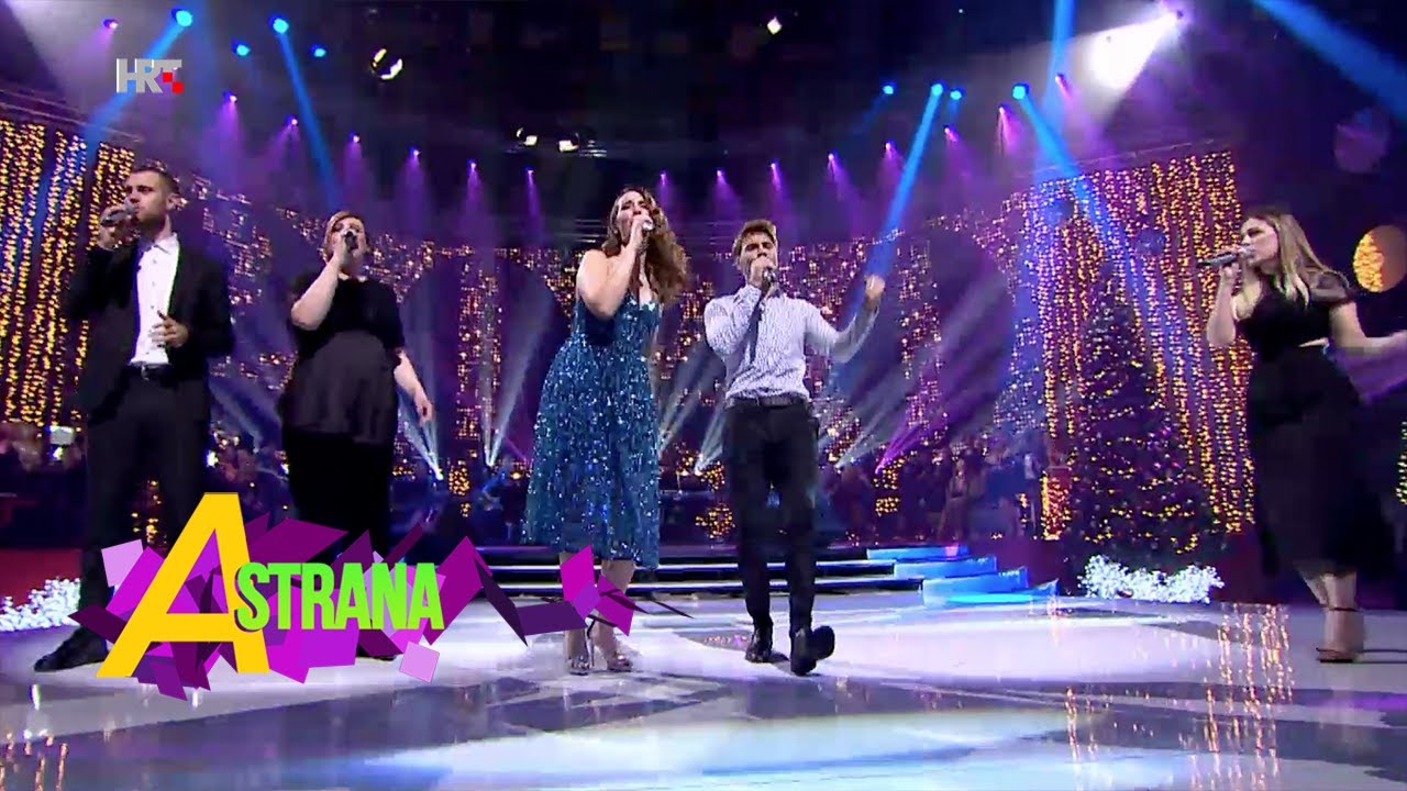 HRT - A strana Nova 2020. – Medley: Novi Fosili