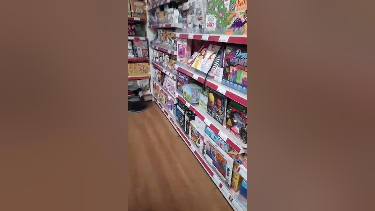 in the Range in Kilmarnock inside video 4 YouTube