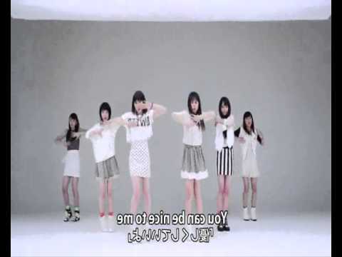 Juice=Juice - Watashi ga Iu Mae ni Dakishimenakya ne (dance mirror)