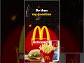 The Secret to McDonald's Marketing Success..💸