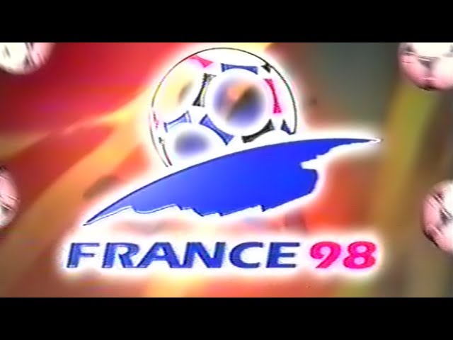 Copa Mundo França 98 DirecTV France Mundial 1998 Nostalgia Vídeo