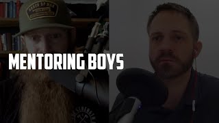 Mentoring Boys