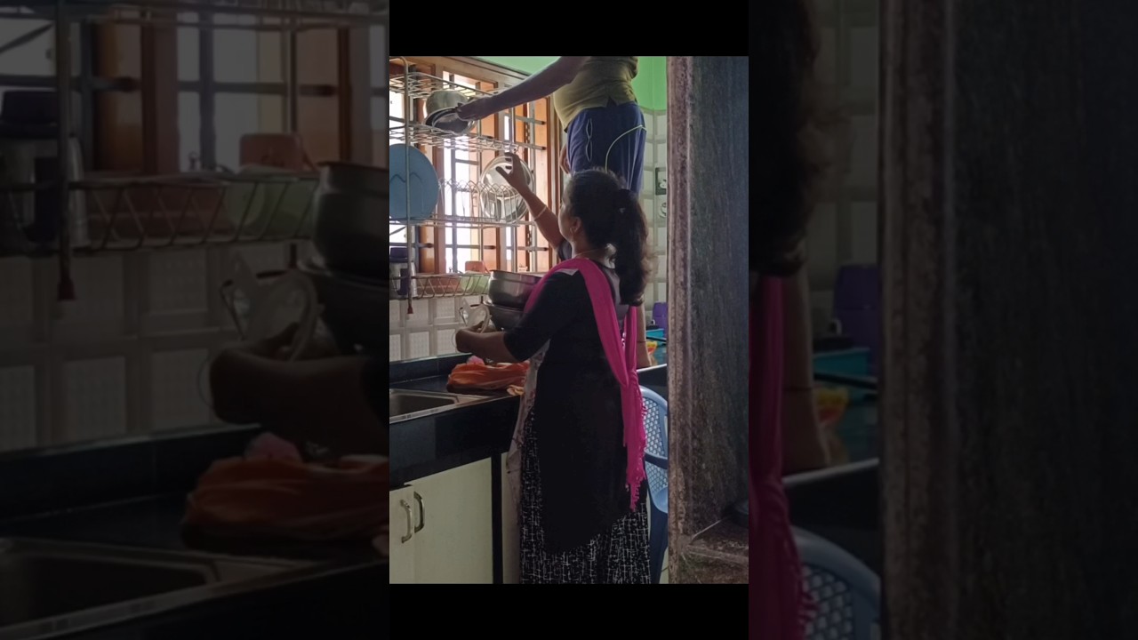 Minivlog♥️Pongal cleaning started🏡|Jan9✨|