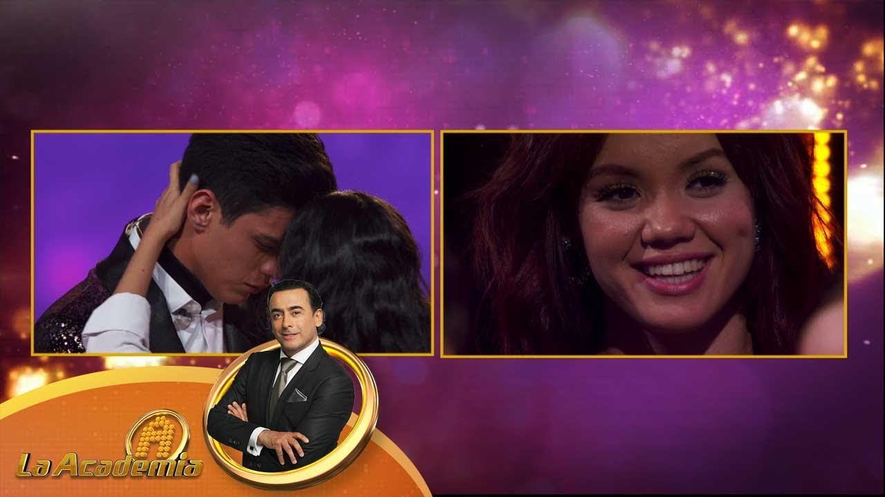 ¿Hay romance o no entre Carlos y Dalú? | La Academia