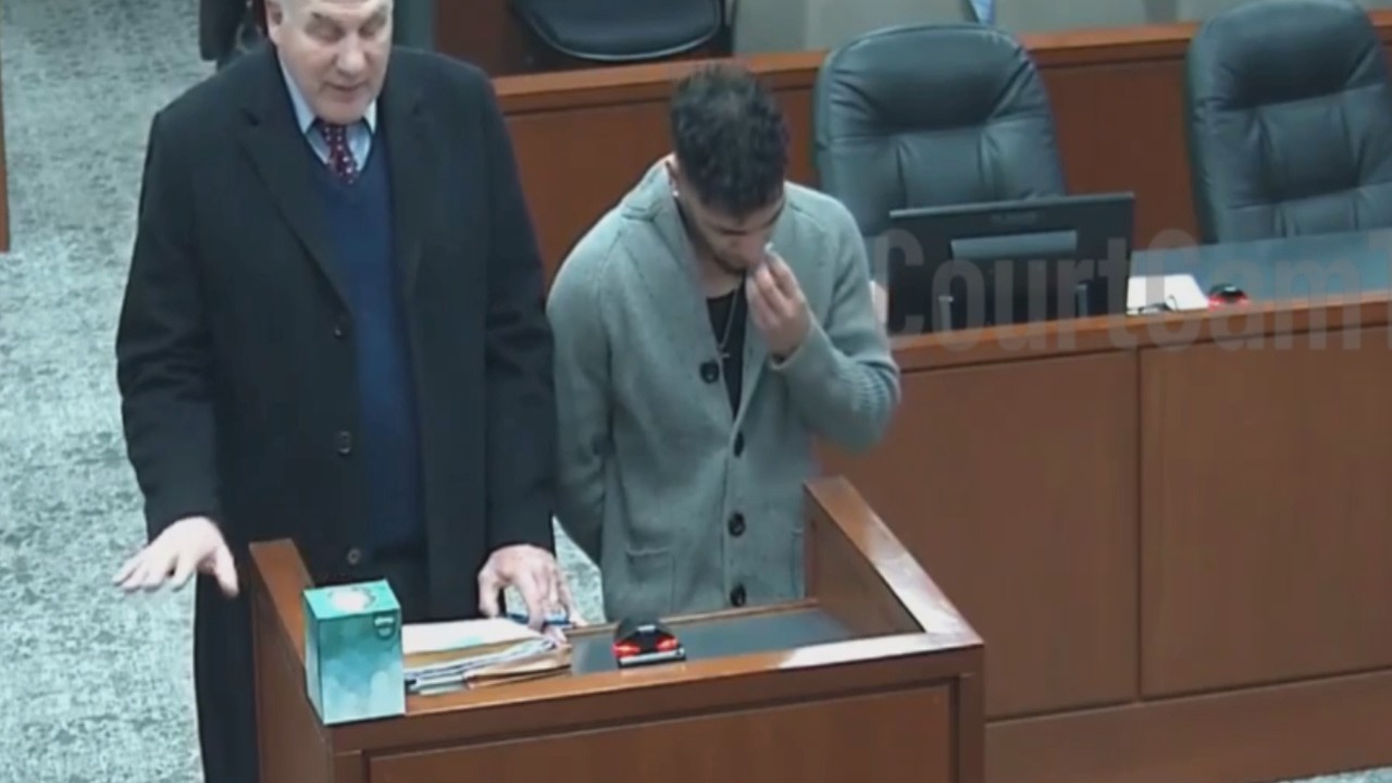 Caught Preying on Co-Workers Again—Judge Sends Him Straight to Jail!