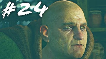 The Witcher 3 Wild Hunt Walkthrough - Pyres of Novigrad - Triss - Part 24