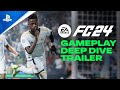 EA Sports FC 24 Gameplay Reveal: New Features & Improvements on PS5 & PS4 🎮