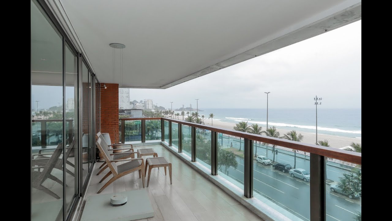 Apartamento Ipanema Rio de Janeiro 80483 YouTube