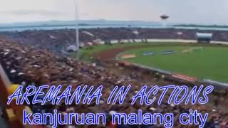 Aremania IN Actions