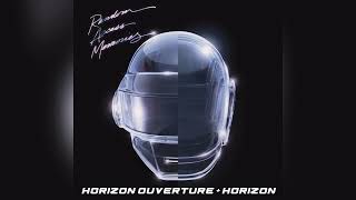 Daft Punk - Horizon Ouverture and Horizon (High Quality)