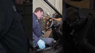 The Soothing Rhythm of an AMSOIL Oil Change on our Polaris RZR