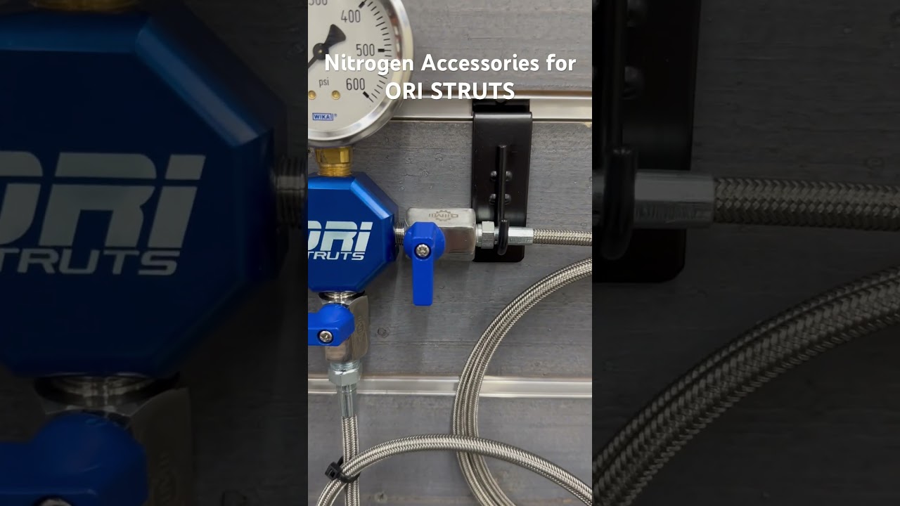 Nitrogen Accessories for ORI Struts