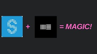SCALER   Ableton Arpeggiator EQUALS magic!