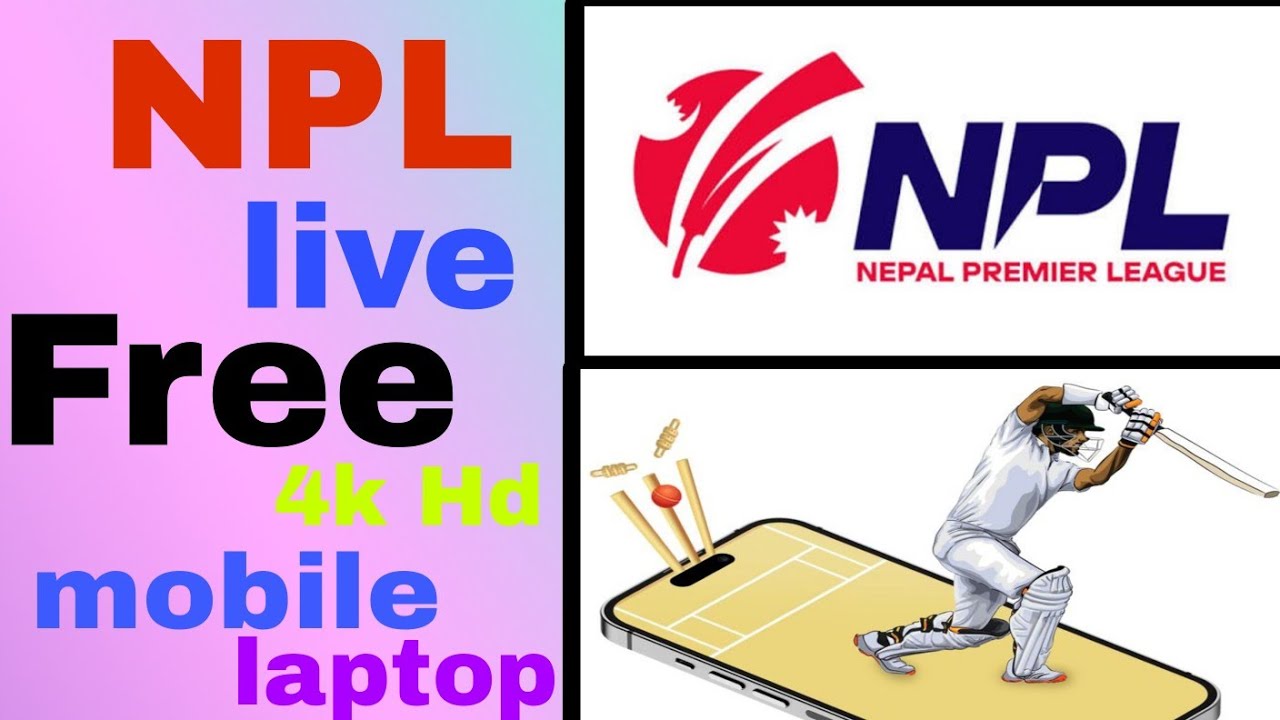 NPL Live Free Ma Kasari Herne | NPL cricket Herne tarika | How to watch NPL cricket live in free 