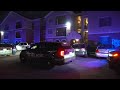 Investigation underway after shooting at Catania Apartments