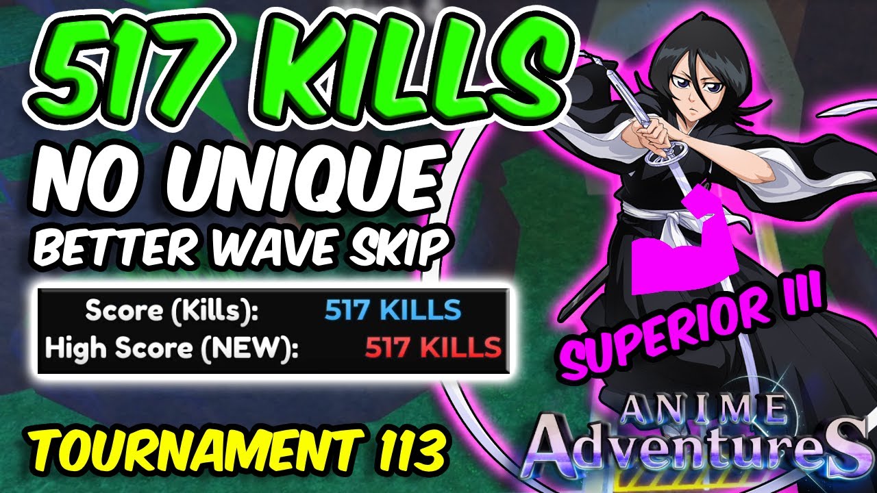 517 KILLS 'WAVE SKIP STRAT
