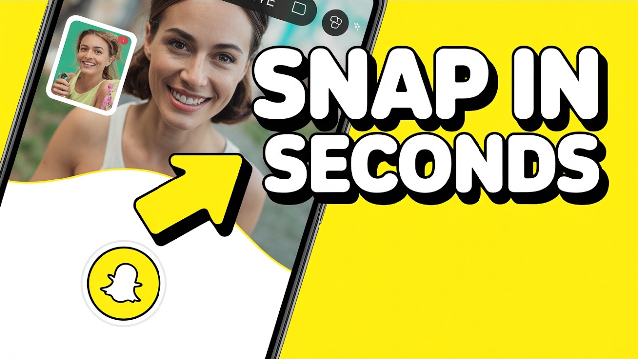 How to Take a Snap on Snapchat (2026 Beginner’s Guide)