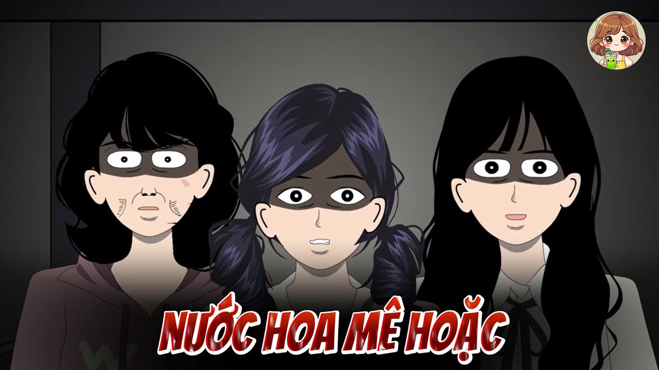 (FULL) Nước Hoa Mê Hoặc Đàn Ông || CE Cây Mía