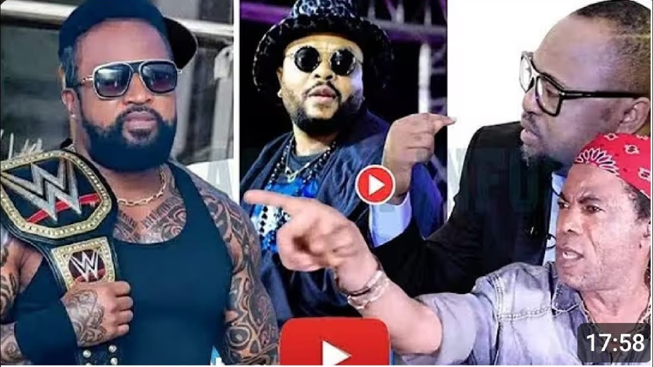 🔥WERRASON NDE VRAIE FONDATEUR YA CLAN WENGE 4X4 BOYOKA HISTOIRE YA MARIE PAUL ADOLPHE & JB MPIANA💧💧💧