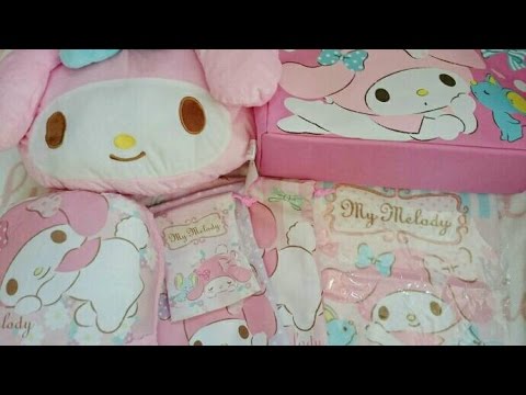 【2017年福袋】パティズで購入したマイメロちゃんの福袋の中身紹介✨