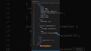 Wave Animation Tutorial Html Css